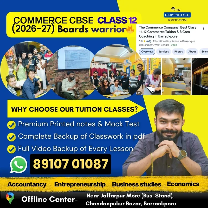 CBSE Class XII – Boards Warrior