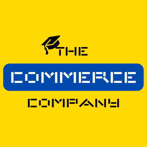 The Commerce Company Logo - Click to go home