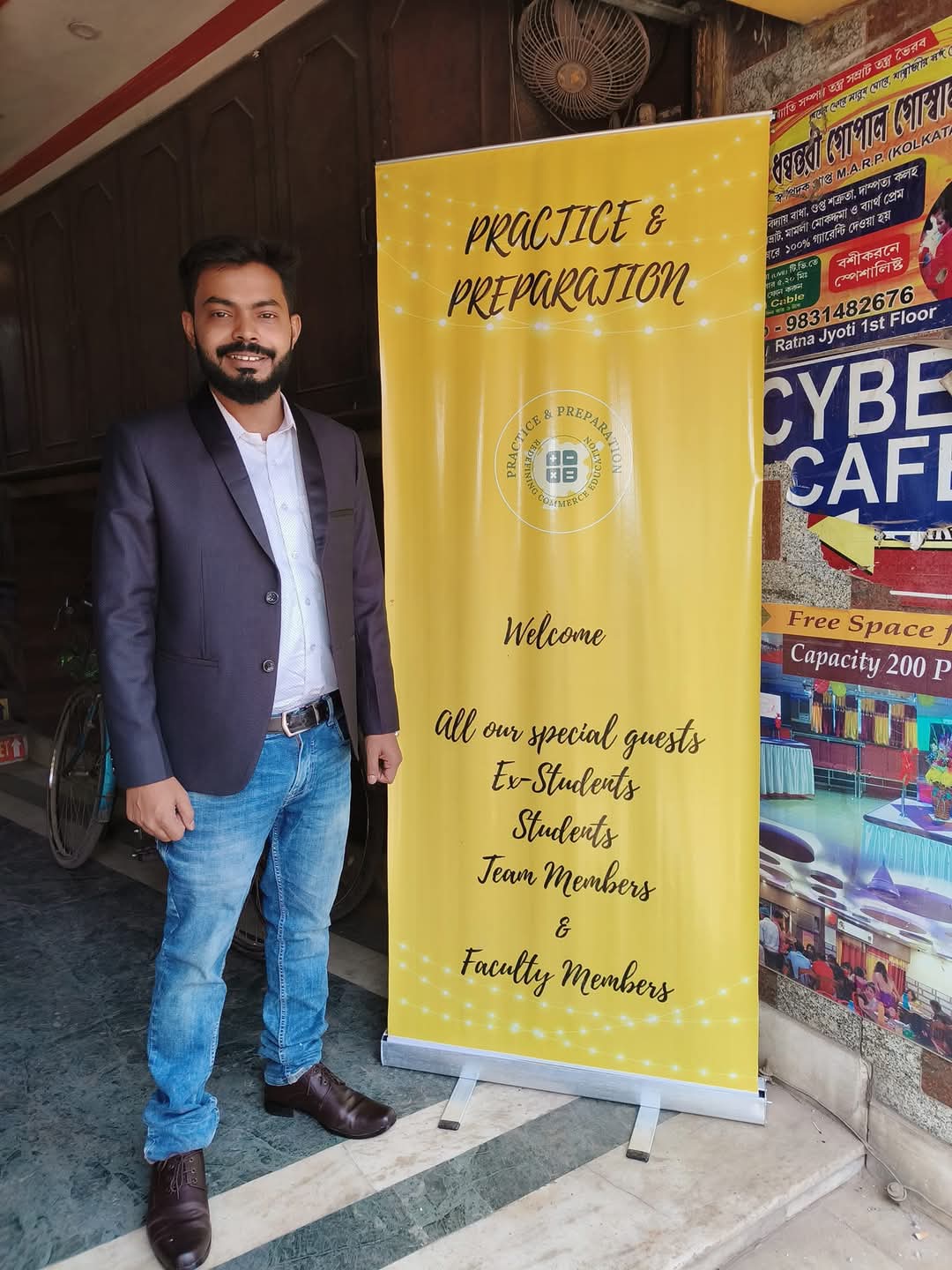 Debkanta Chakraborty - Mentor at The Commerce Company