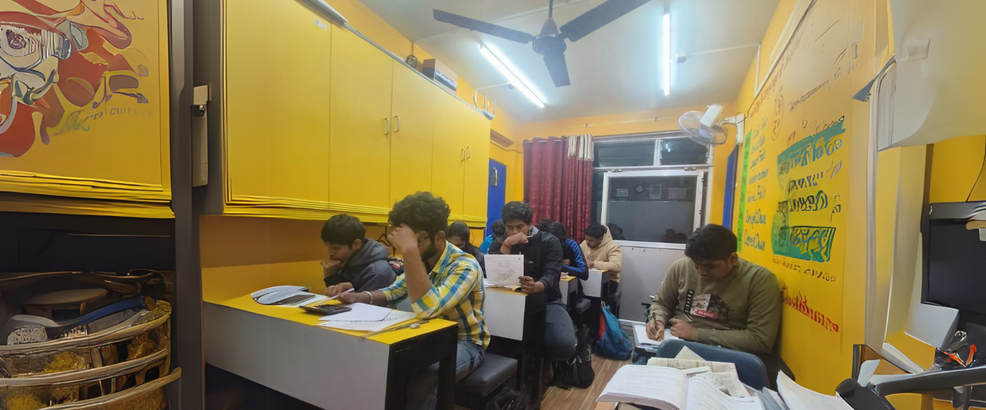 Blog post about Accountancy exams