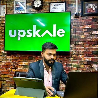 DKC Sir - Mentor at The Commerce Company