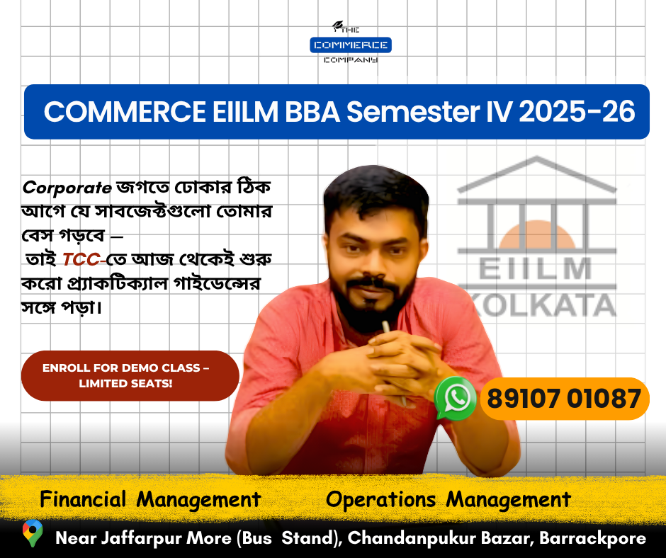 BBA Semester 4 EIILM
