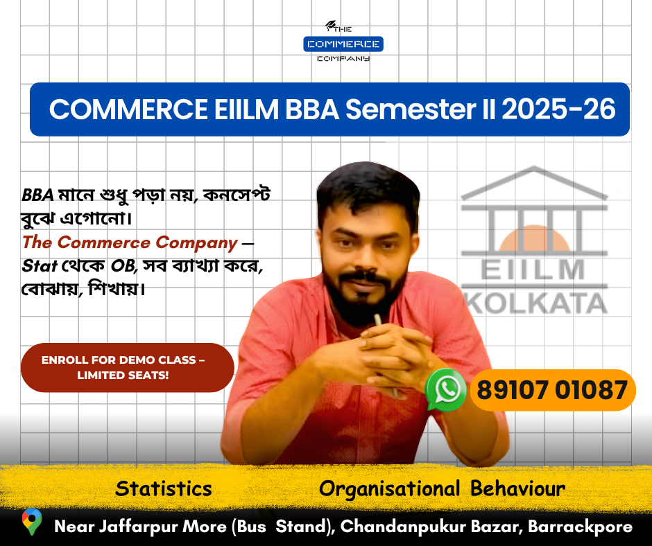 BBA Semester 2 EIILM